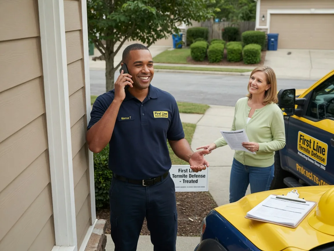 Termite Treatment Happy Camp, CA FAQs